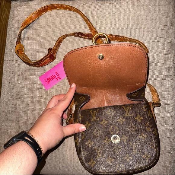 Louis Vuitton St Cloud - Picture 5 of 8